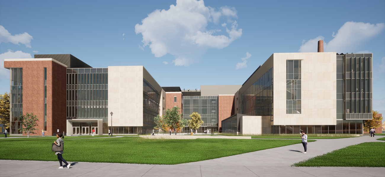 University of Wisconsin-La Crosse – Prairie Springs Science Center Phase Two