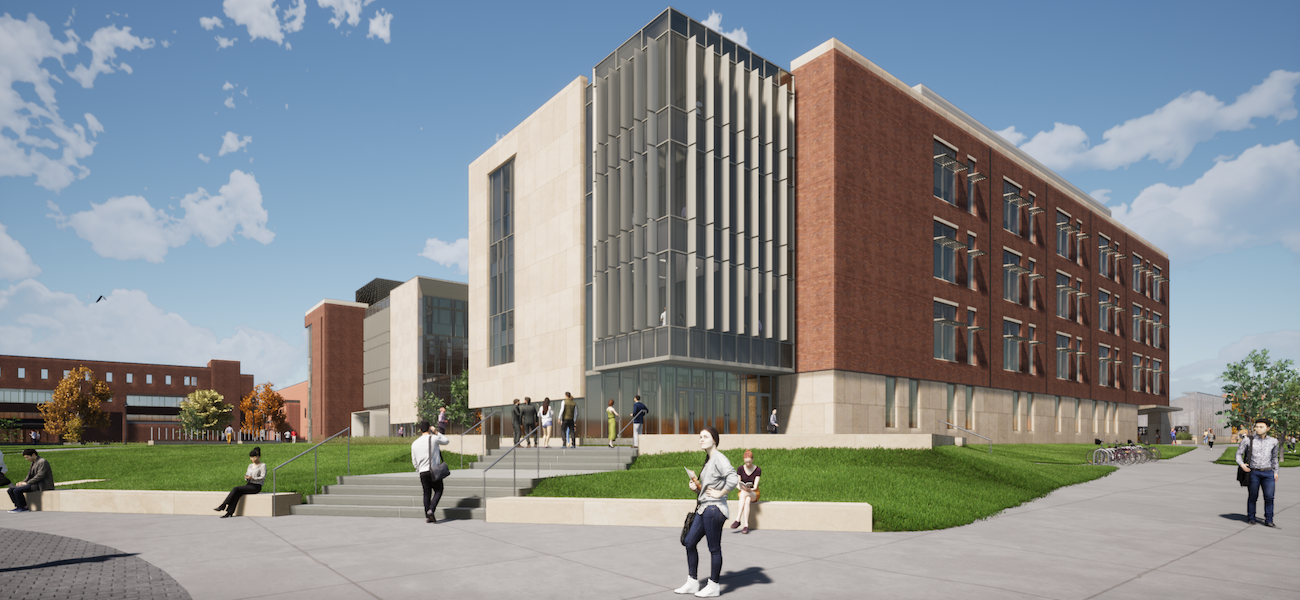 University of Wisconsin-La Crosse – Prairie Springs Science Center Phase Two