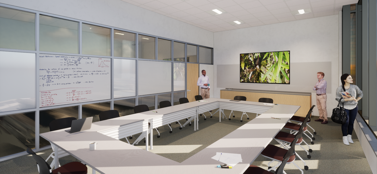 University of Wisconsin-La Crosse – Prairie Springs Science Center Phase Two