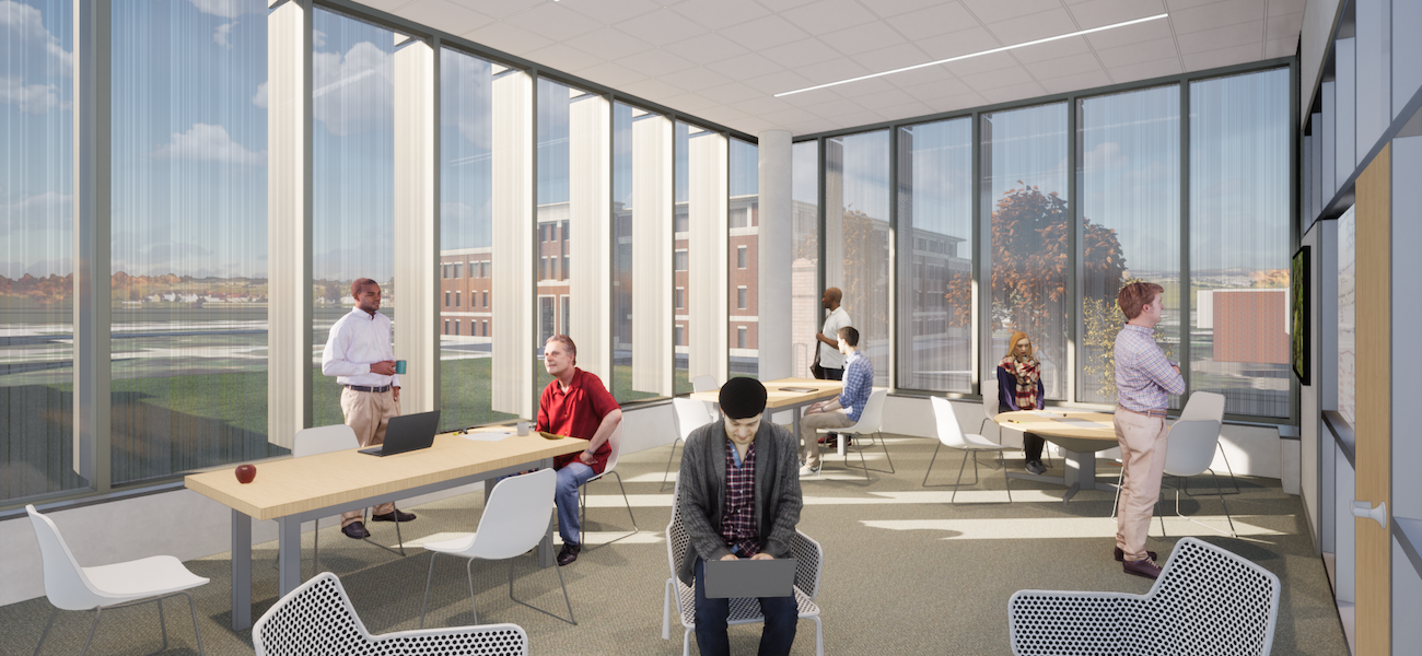 University of Wisconsin-La Crosse – Prairie Springs Science Center Phase Two