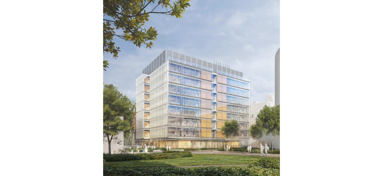 Vanderbilt University – Stevenson Center 6 Project