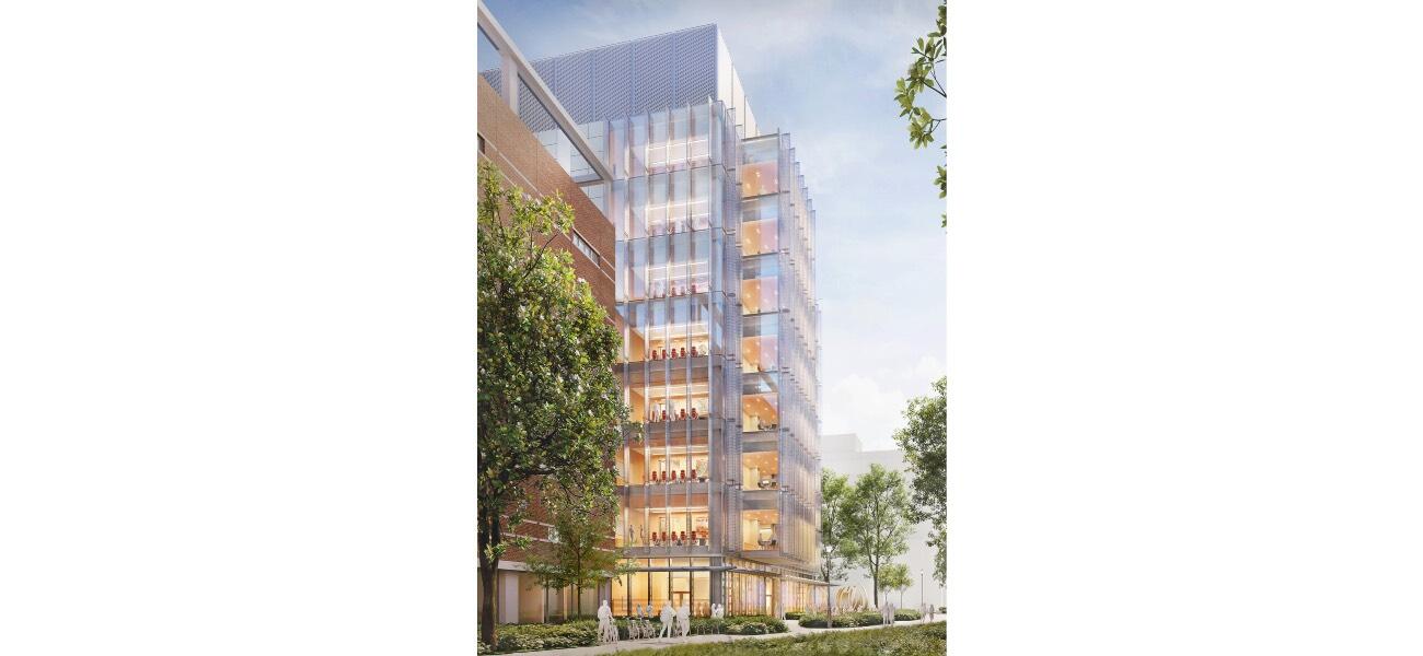 Vanderbilt University – Stevenson Center 6 Project