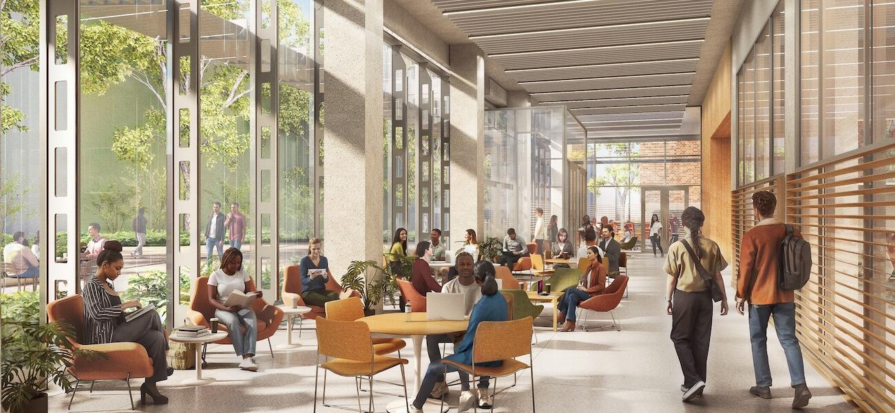 Vanderbilt University – Stevenson Center 6 Project