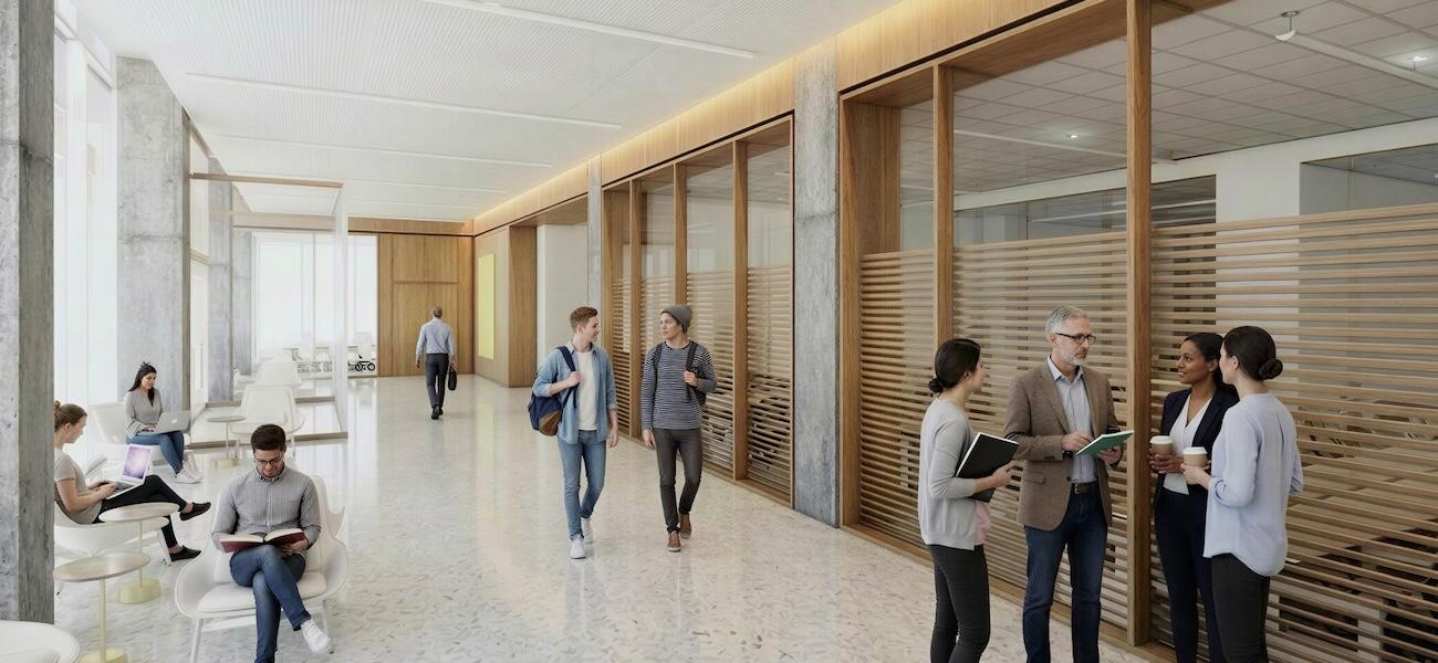 Vanderbilt University – Stevenson Center 6 Project