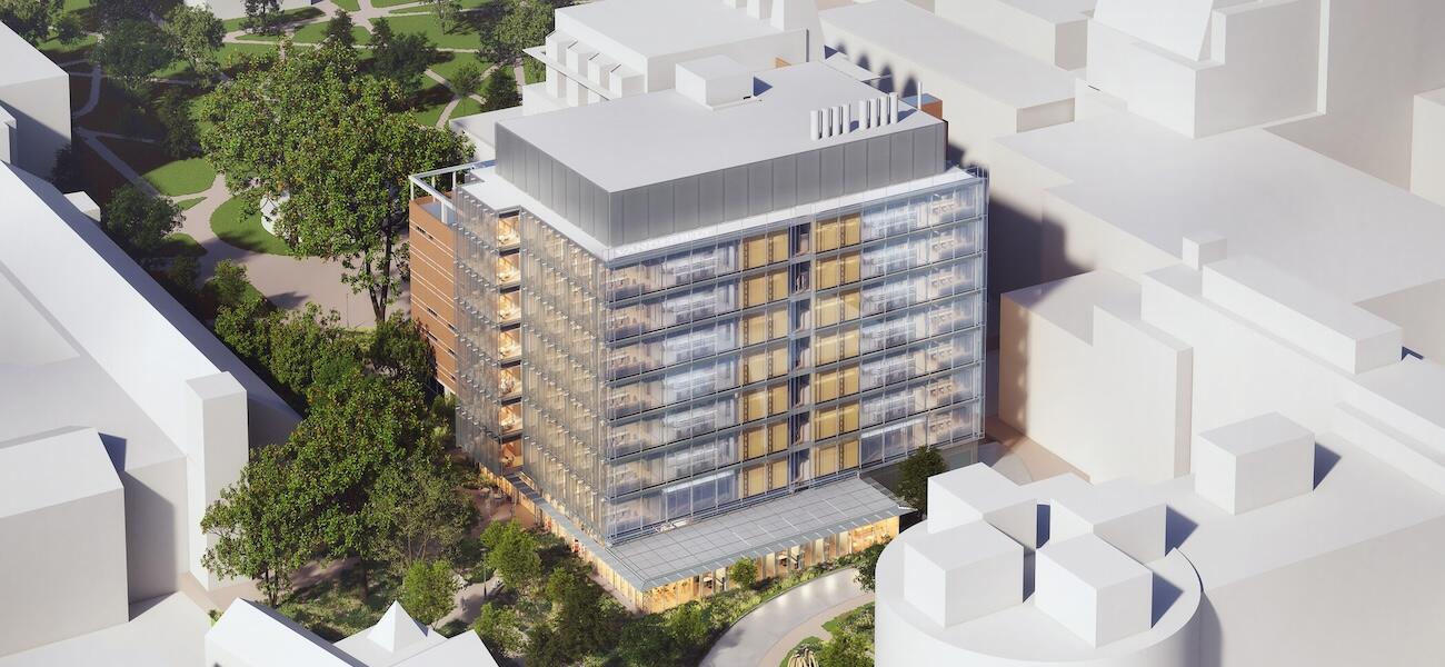  Vanderbilt University – Stevenson Center 6 Project