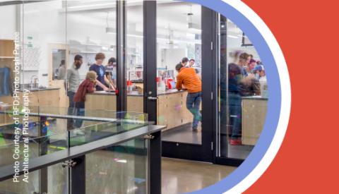 University Facilities for the Sciences + Advanced Tech