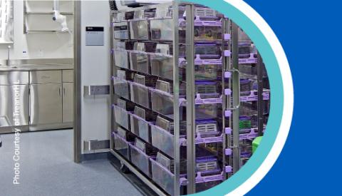 Animal Research Facilities 2023