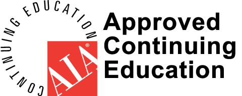 AIA Approved Continuing Education
