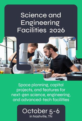 Science & Engineering Facilities Conference
