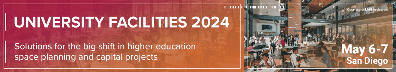 University Facilities 2024 Conference