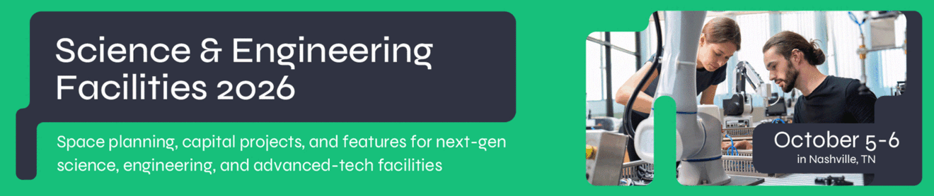 Science & Engineering Facilities Conference