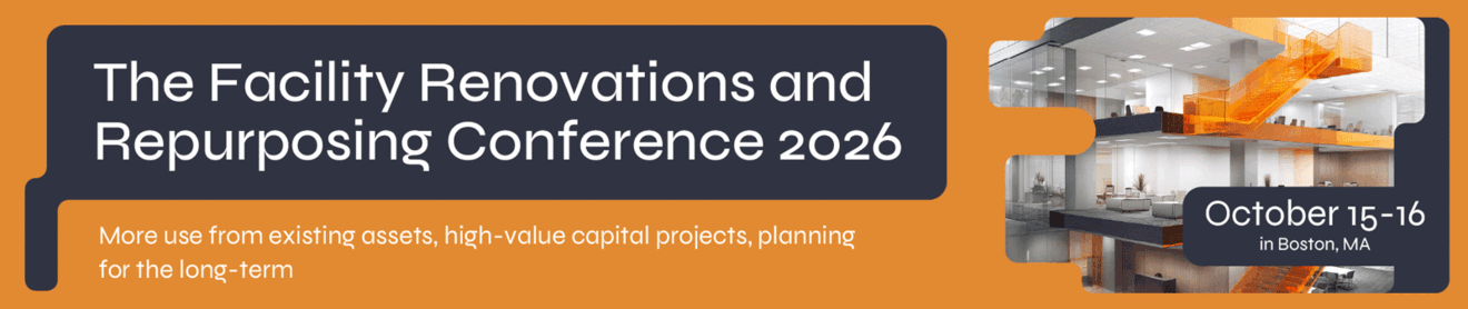 The Facility Renovations and Repurposing Conference