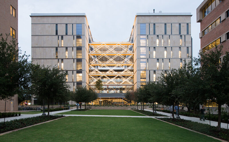 University of Texas EERC University of Texas EERC