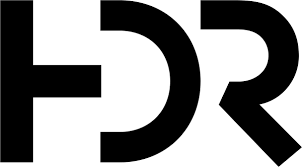 HDR, Inc. Logo
