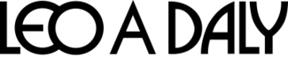 LEO A DALY Logo