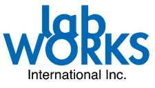 Labworks International Inc.  Logo