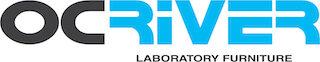 OC River Laboratory Furniture Logo