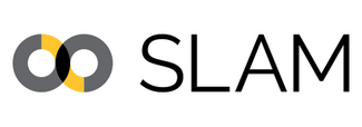 The S/L/A/M Collaborative Logo