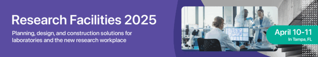 Research Facilities 2025 Registration | Tradeline, Inc.