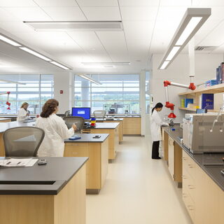 Third-Floor Lab