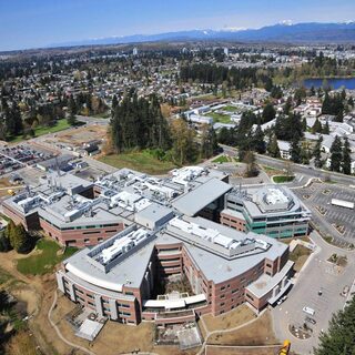 Abbotsford Hospital and Cancer Centre