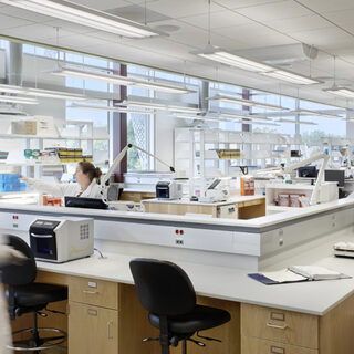 Forensic Biology Lab