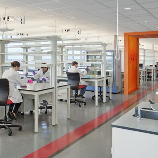 Lab Benches