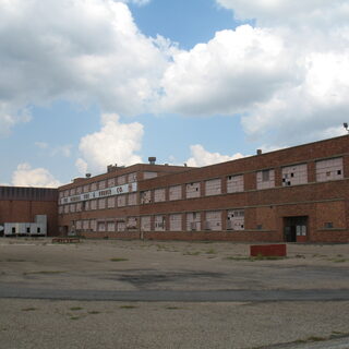 Old General Tire Building