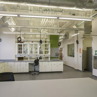 Biochemical Engineering Teaching Laboratory