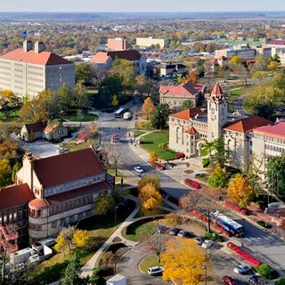 Managing a Sprawling Campus