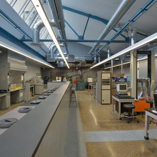 Lab Space