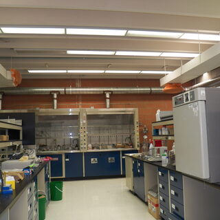 Old Chemistry Lab