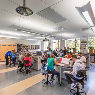 Anatomy and Physiology Lab