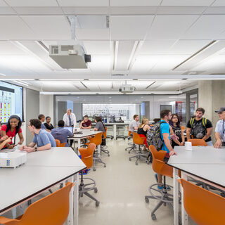Engineering Teaching Lab