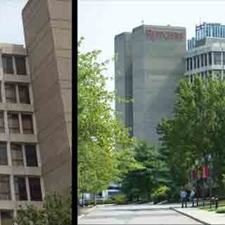 Rutgers Robert Wood Johnson Medical School Research Tower