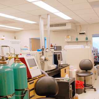 Existing Proteomics Lab