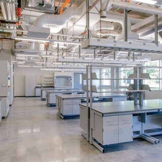Faculty Research Laboratory
