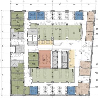 TII Floor Plan