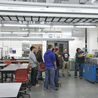 Iowa State Engineering Lab