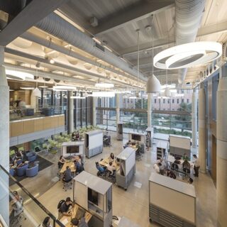 Trinity University, Center for the Sciences and Innovation