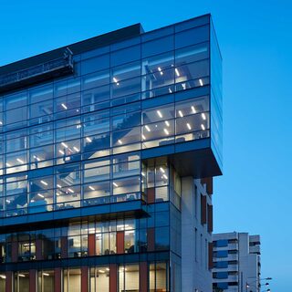 Dell Medical School Health Learning Building