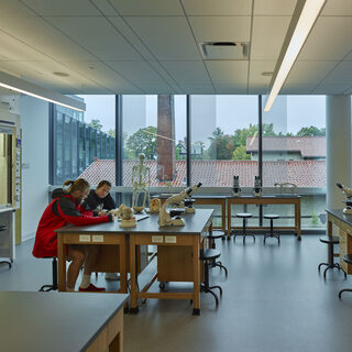 Biology Teaching Lab