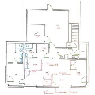 Correcting Space Data