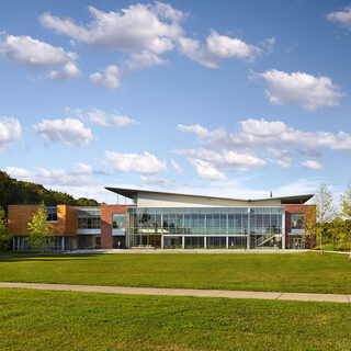 Greer Environmental Sciences Center 