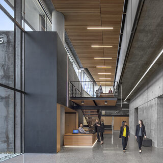 Main Lobby