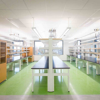 Open Lab Spaces