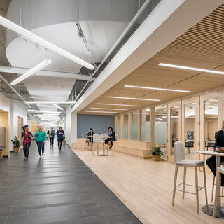 Main Corridor