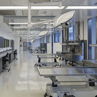 Medical Examiner's Lab