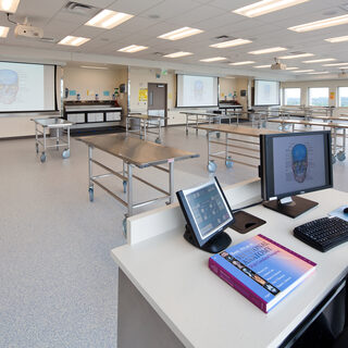 Anatomy Teaching Lab