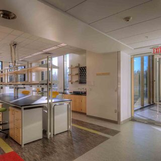 Blue Biotechnology Lab